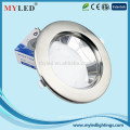 High cost effective Recessed Led Downlight 12W 4" size SMD Ceiling led light with CE ROHS